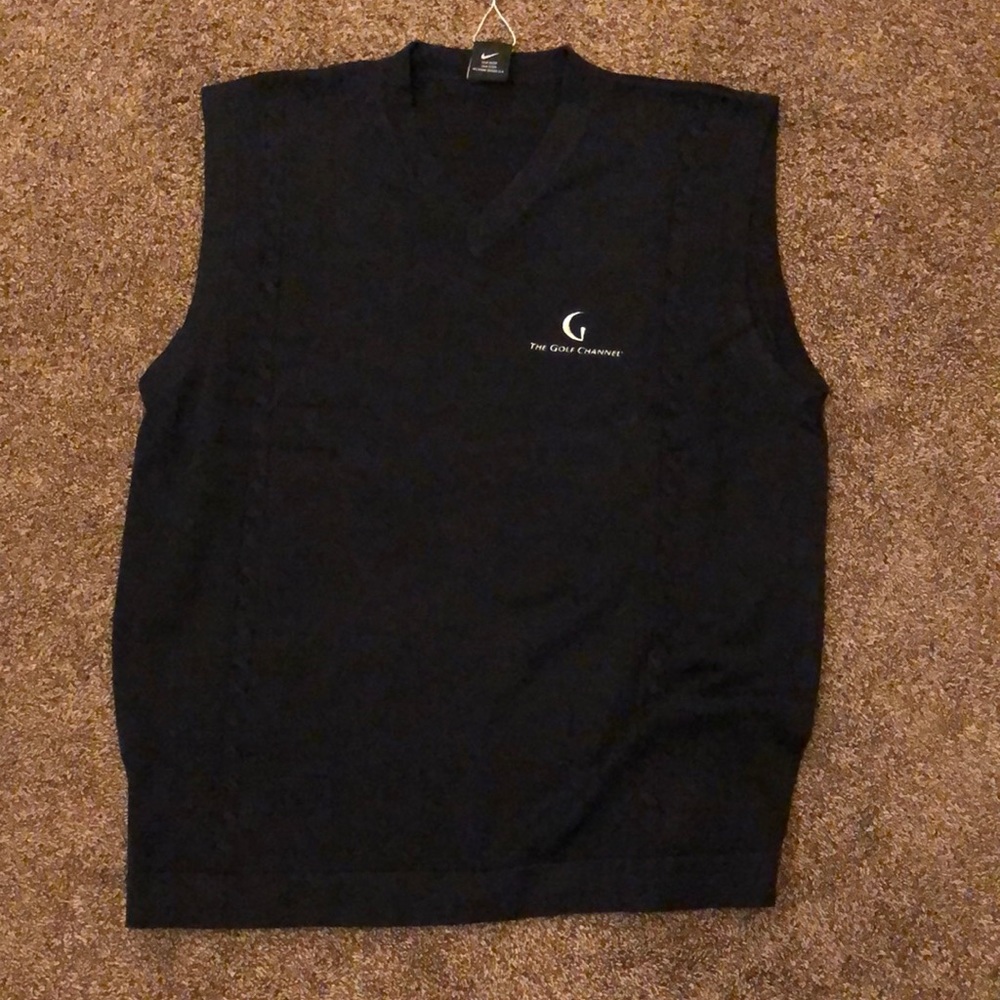 Men’s Nike/Golf Channel Sweater Vest
